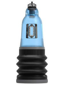Bathmate: Bathmate Hydromax3 Penis Pump (1-3 Inches) Blue