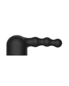 Bodywand: Bodywand Original Pleasure Beads Wand Attachment