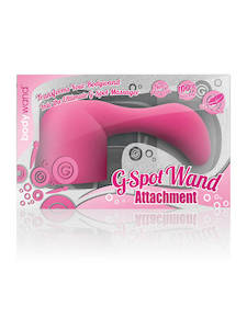 Bodywand Original G-Spot Wand Attachment
