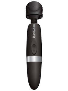 Bodywand Rechargeable Massager Black