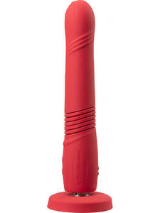 Lovense: Lovense Gravity Automatic Thrusting & Vibrating Dildo