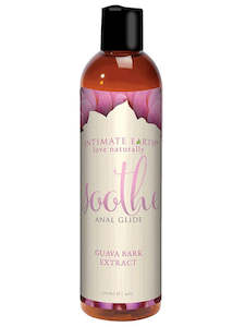 Intimate Earth Soothe Anal Glide 120ml