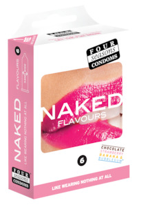 Four Seasons: Four Seasons Naked Flavours 6pk