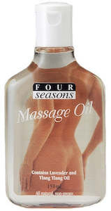 Four Seasons: Four Seasons Massage Oil - 150ml