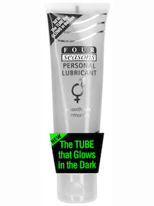 Four Seasons: Four Seasons Glow In The Dark Personal Lubricant 100ml