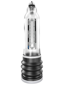Bathmate: Bathmate Hydromax7 Penis Pump (5-7 Inches) Clear