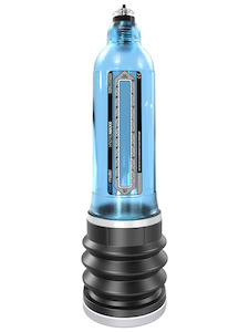 Bathmate: Bathmate Hydromax9 Penis Pump (7-9 Inches) Blue