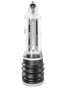 Bathmate Hydromax9 Penis Pump (7-9 Inches) Clear