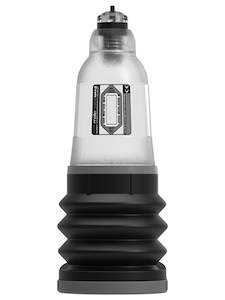 Bathmate Hydromax3 Penis Pump (1-3 Inches) Clear