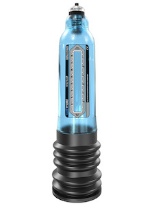 Bathmate: Bathmate Hydro7 Penis Pump (5-7 Inches) Blue