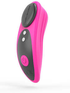 Lovense: Lovense Ferri Magnetic Bluetooth Clitoral Panty Vibrator