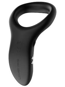 Lovense: Lovense Diamo Bluetooth Remote-Controlled Vibrating Cock Ring
