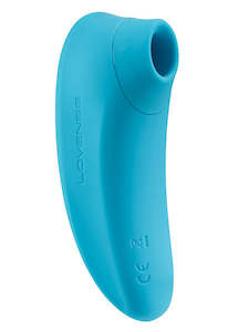 Lovense: Lovense Tenera Bluetooth Clitoral Suction Stimulator