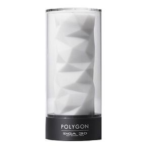 Tenga 3D Masturbator - Polygon
