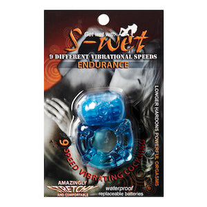 Nu Sensuelle: NU Sensuelle S-Wet Endurance Blue
