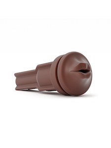 Autoblow: Autoblow AI Ultra Mouth Sleeve - Brown