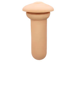 Autoblow 2 Compatible Mouth Sleeve Size C (White)