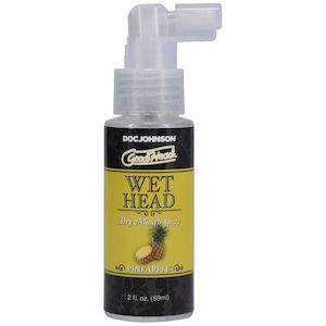 Goodhead: GoodHead Wet Head Spray Pineapple