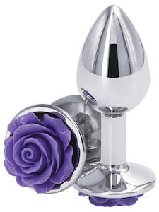 Rear Assets Rose Small Purple