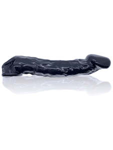 Oxballs Muscle Ripped Cocksheath Black