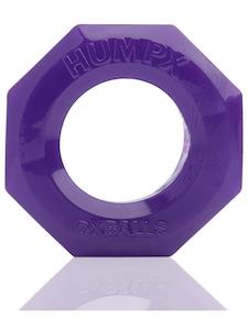 Oxballs Humpx Cockring Eggplant