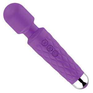 Sale: Everyday Sexy Rechargeable Mini Wand - Purple
