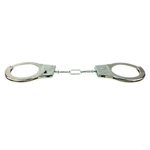 Sale: Everyday Sexy Silver Handcuffs