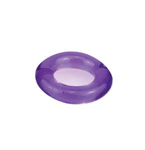 Sale: Everyday Sexy Cock Ring - Purple