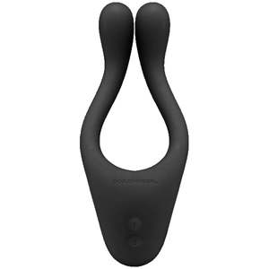 Sale: Tryst Multi Erogenous Zone Massager - Black