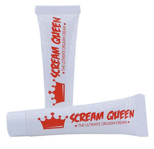 Scream Queen - Orgasm Cream - 15ml