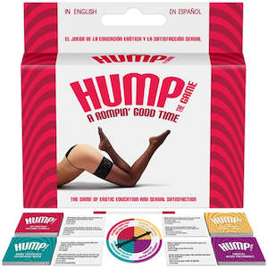 How To Build A Sex Room: Hump The Game