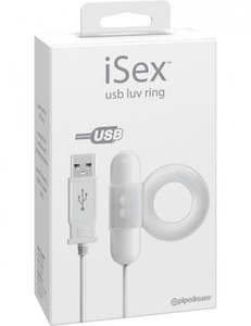 Christmas Gift Ideas: iSex Vibrating Luv Ring