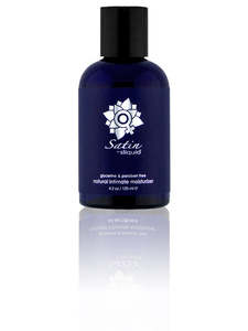Christmas Gift Ideas: Sliquid Naturals Satin - 4.2oz/125ml