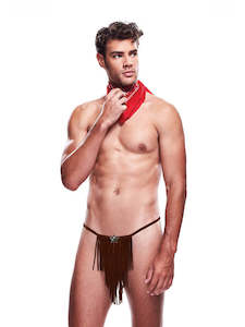 2 Piece Giddy Up Cowboy Set BLEC08-L/XL