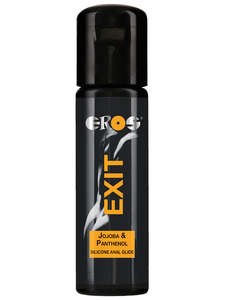 Eros: EROS EXIT Jojoba and Panthenol Silicone Anal Glide 100ml
