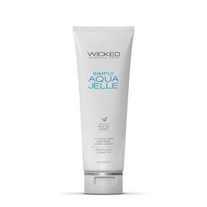 Wicked: Wicked SIMPLY JELLE Gel Lubricant 120ml