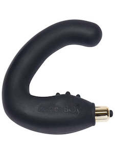 Rocks Off Rude Boy Prostate Stimulator - Sexy Black