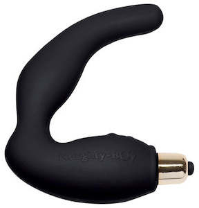Rocks Off: Rocks Off Naughty Boy Prostate Stimulator - Sexy Black