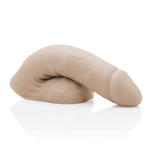 Dildos Strap Ons: Fleshlight Limpy Large 7 Inch - Light Flesh