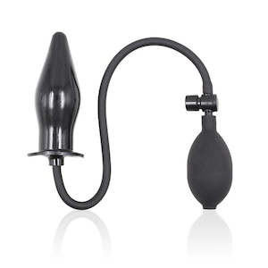 Anal Sex Toys: Everyday Sexy Large Inflatable Butt Plug