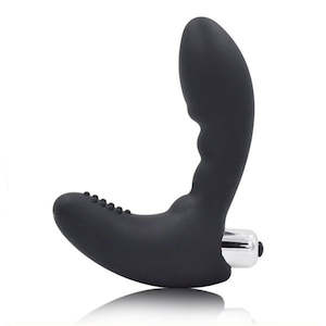 Anal Sex Toys: Everyday Sexy Silicone P-Spot Massager