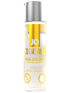 JO Cocktails Flavoured Lubricant 60ml - Pina Colada