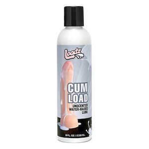 Loadz Cum Load Unscented Semen Lube 236ml