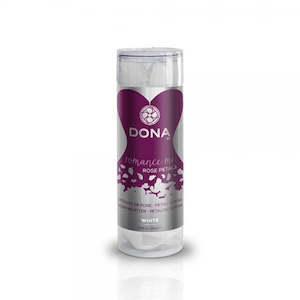 Dona Romance Me Silky Rose Petals - White