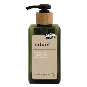 Four Seasons: Four Seasons Naked Nature Intimacy Gel 200ml
