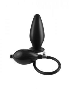 Prostate Stimulators: Anal Fantasy Inflatable Silicone Plug