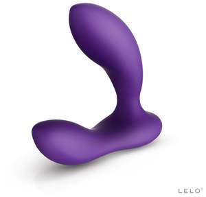 Prostate Stimulators: LELO Bruno Purple