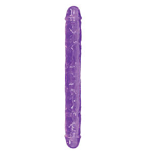 Everyday Sexy Jelly Double Ended Dildo