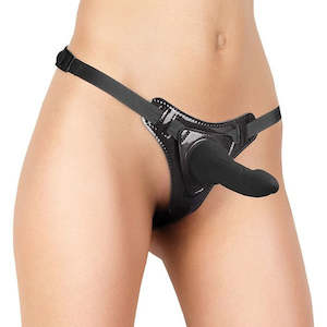 Everyday Sexy Silicone Strap-On