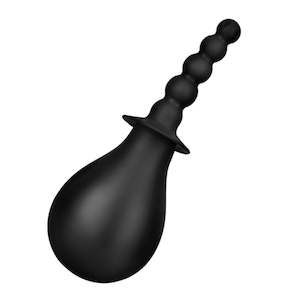 Everyday Sexy Ripple Tail Silicone Douche